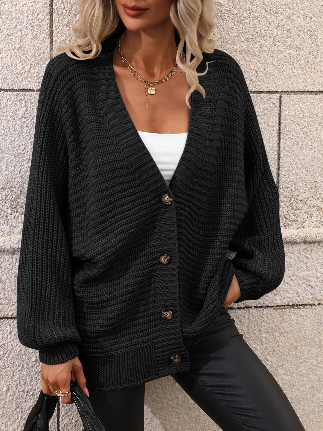 Stilla | Smart og alsidig cardigan
