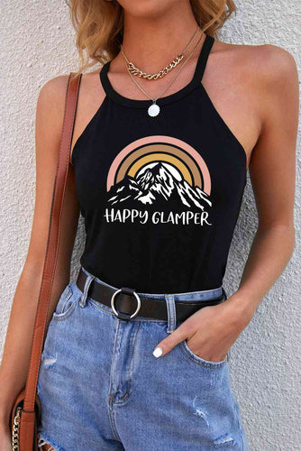 Stilla | Glamper Graphic Tank