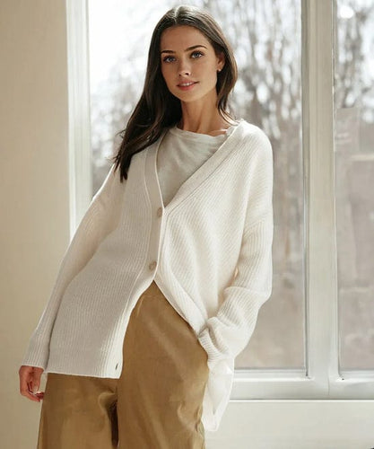 Stilla | Cardigan Casual Moderne Stil Ideel til vinteren