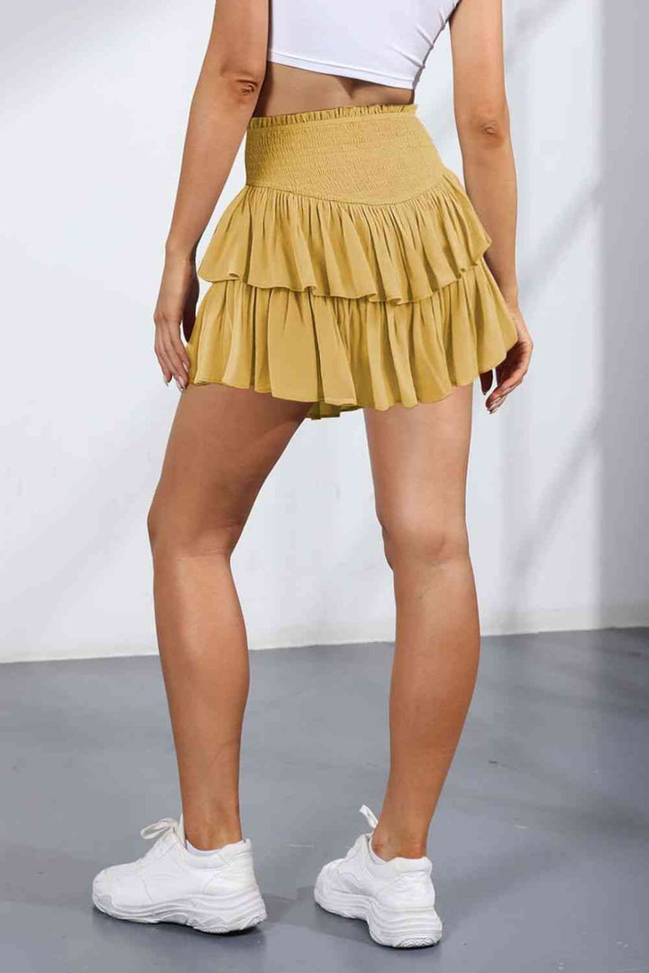 Stilla | Lagd Skort