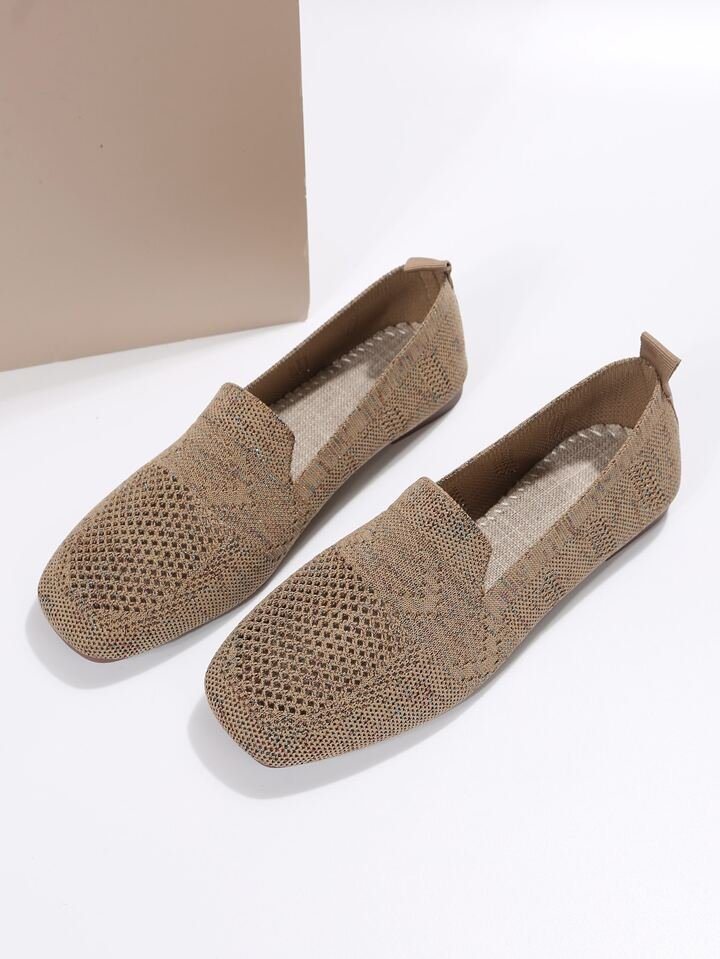 Stilla | Åndbare Let Slip-On Sko Til Kvinder