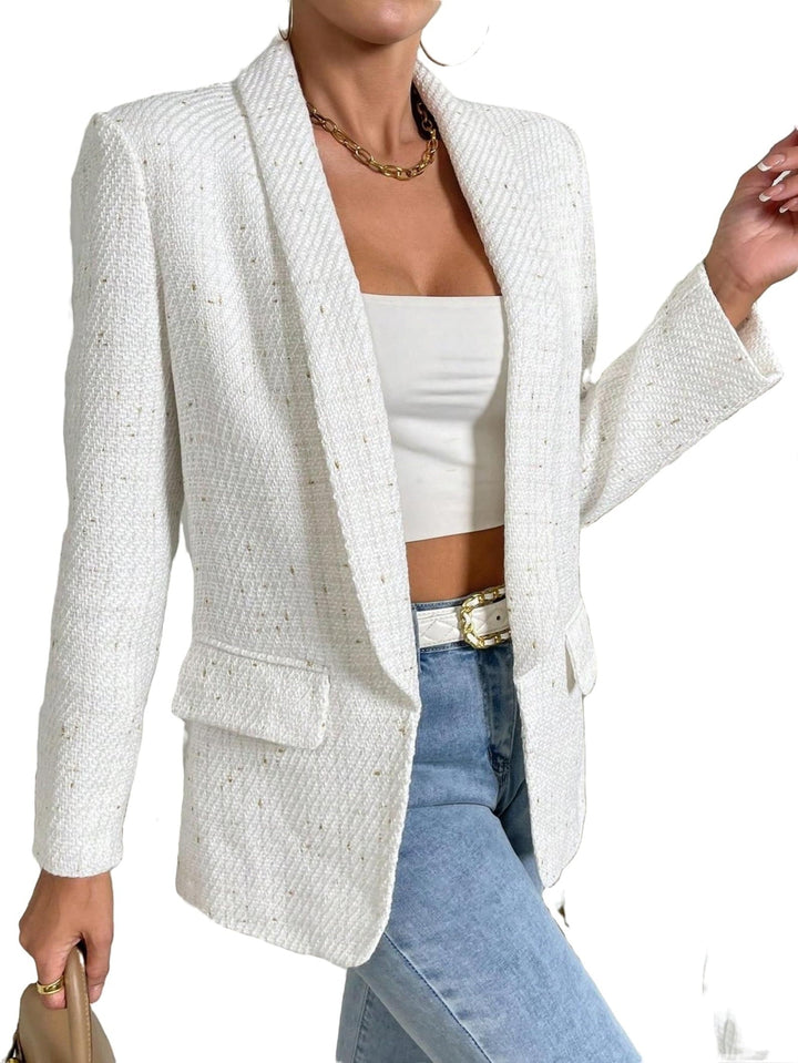 Stilla | Ternet Blazer-design