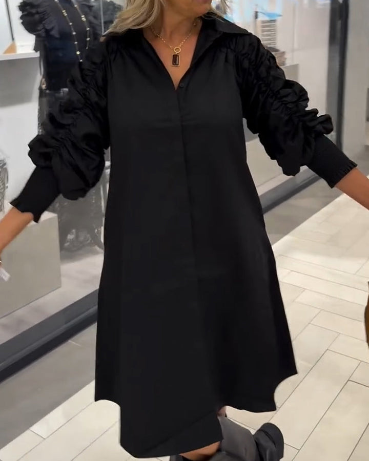Stilla | Fashion Skjortekrave Ensfarvet