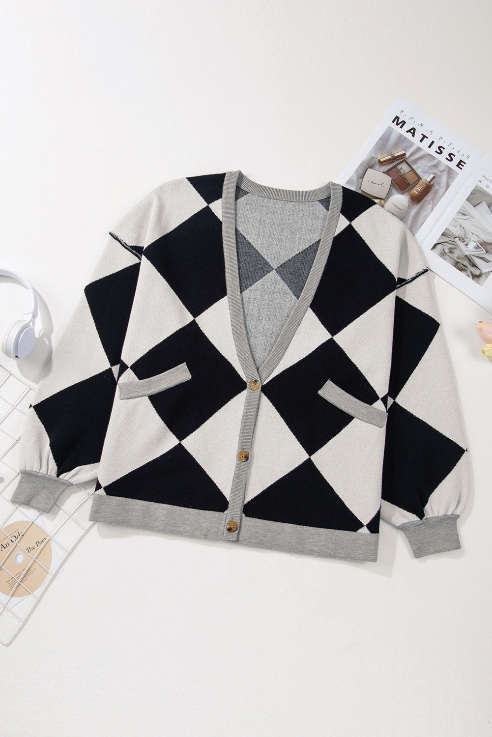Stilla | Lækkert og trendy cardigan