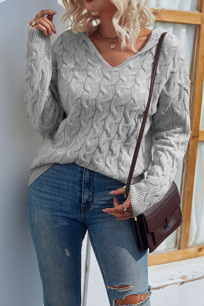 Stilla | Klassisk Elegant Pullover Fit