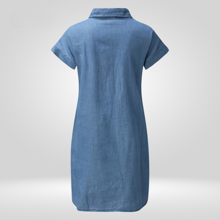 Stilla | Denimkjole