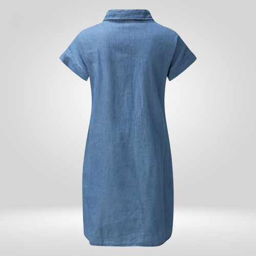 Stilla | Denimkjole