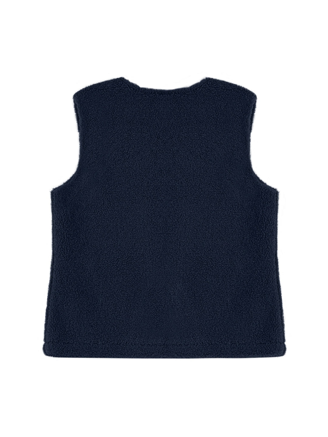 Stilla | Vest med knapper og lommer