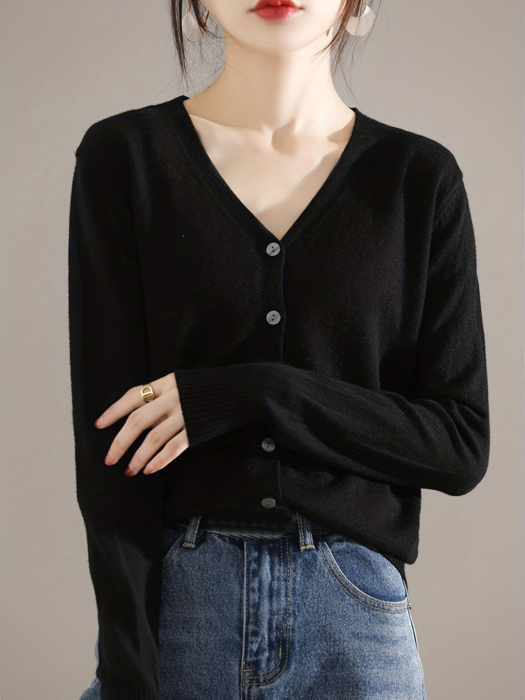 Stilla | Elegant klassisk Cardigan