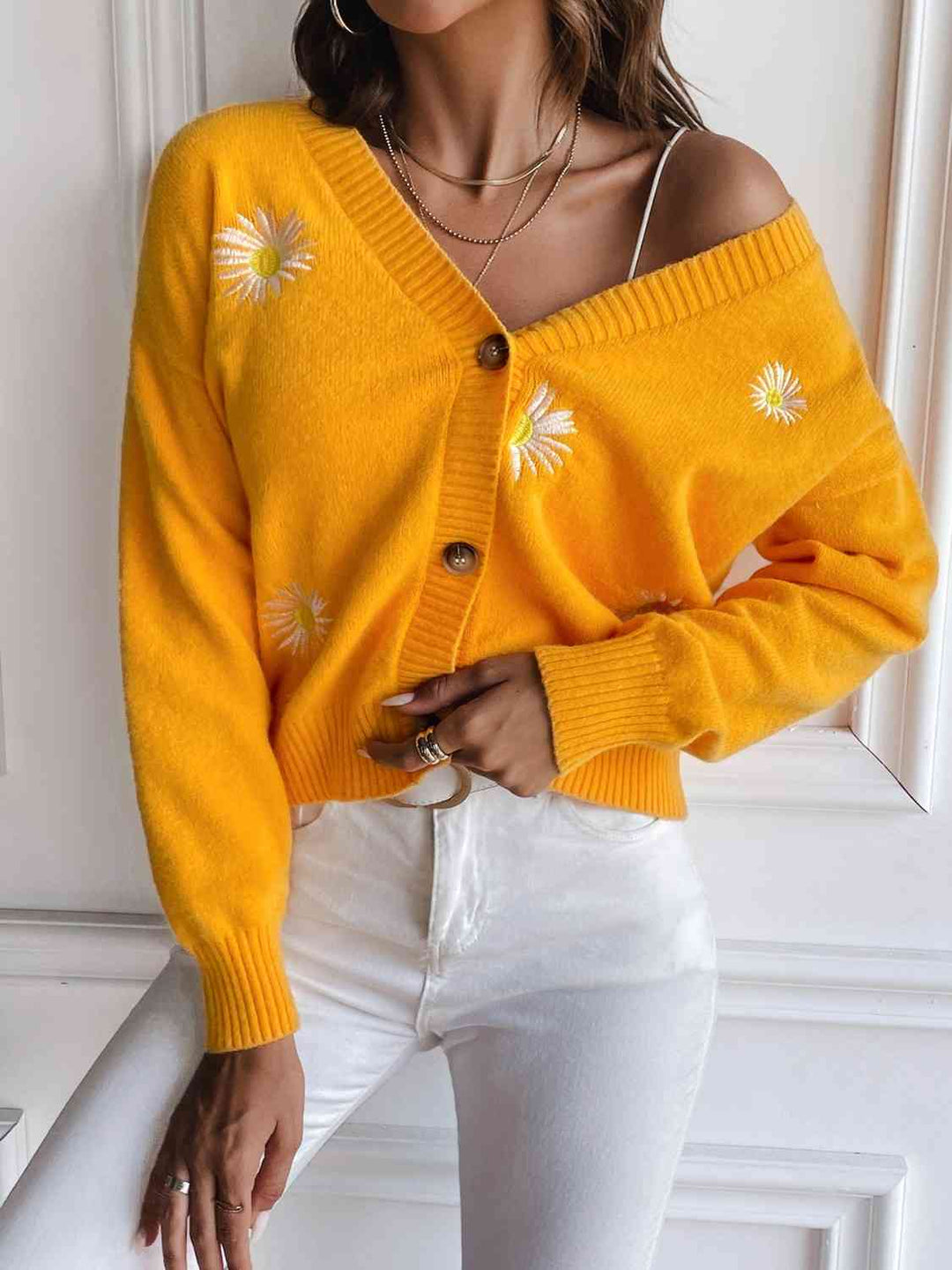 Stilla | Knapper Cardigan