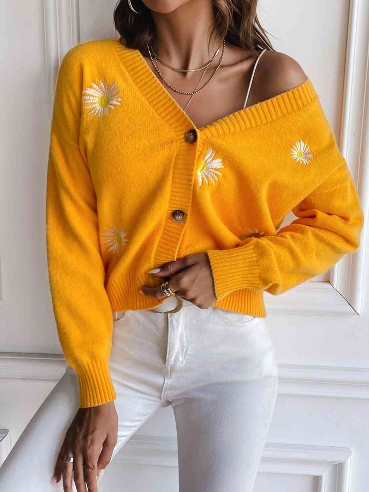 Stilla | Knapper Cardigan