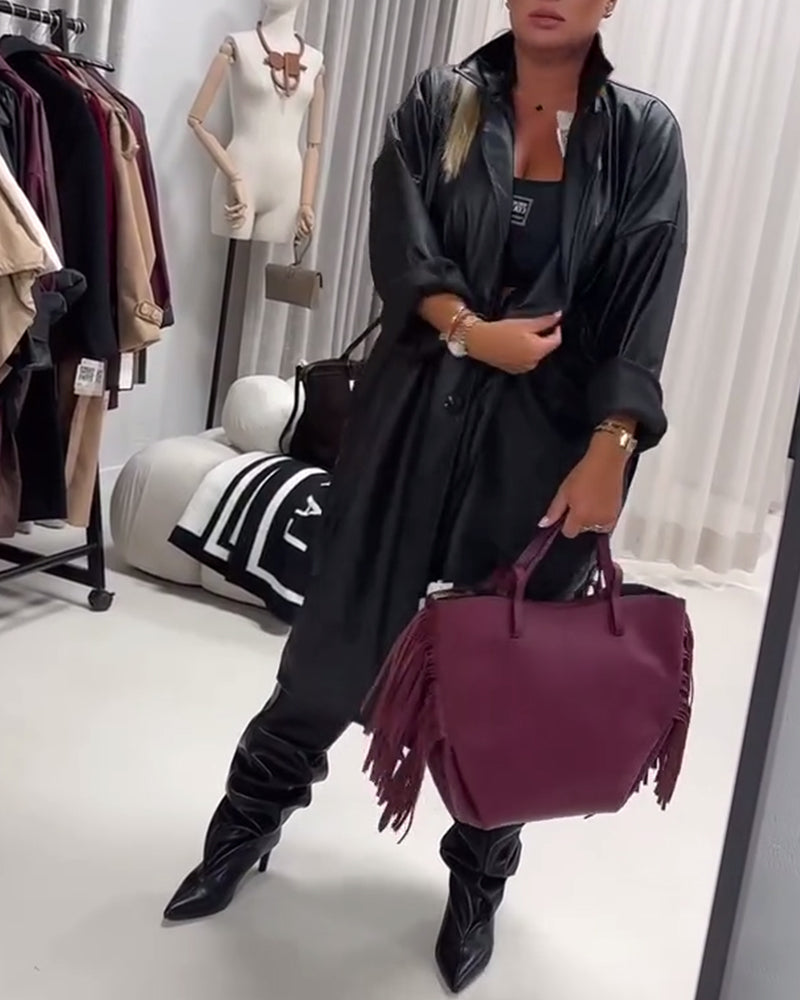 Stilla | Street Fashion Revers