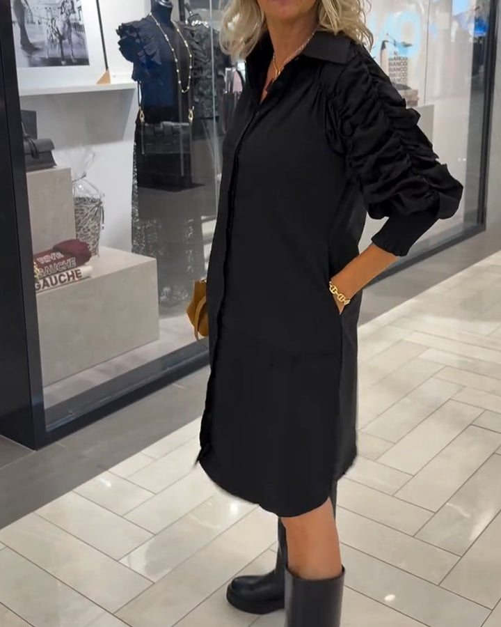 Stilla | Fashion Skjortekrave Ensfarvet