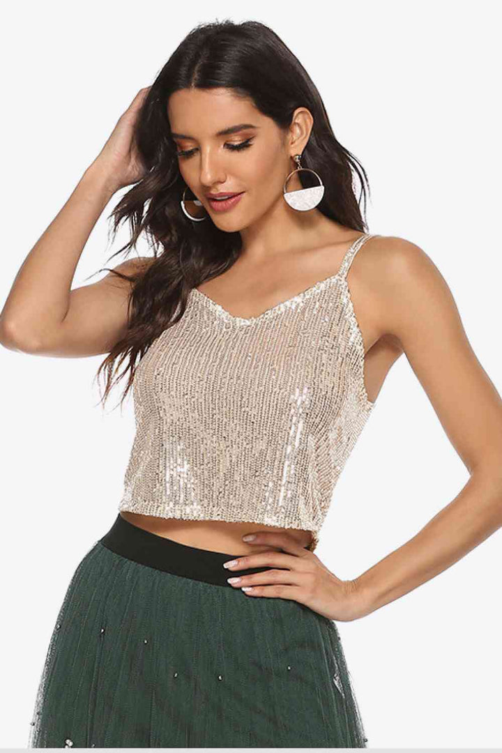 Stilla | Cropped Cami