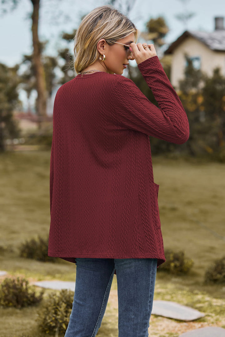 Stilla | Trendy og elegant cardigan