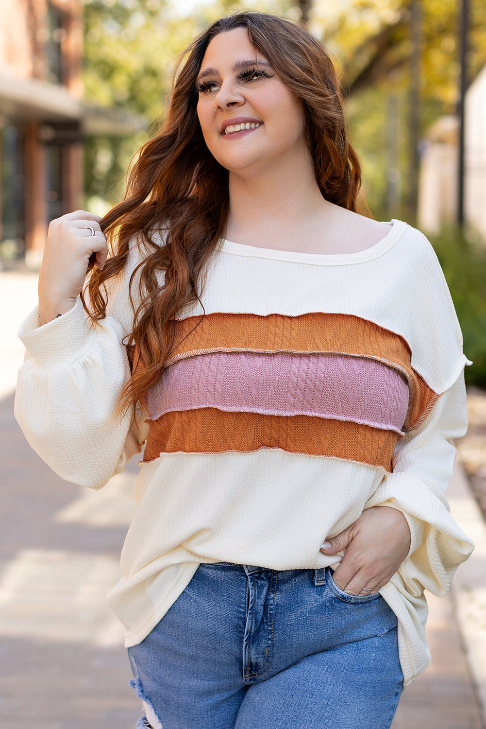 Stilla | Elegant og Tidsløs top