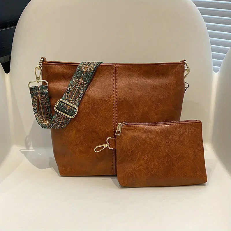 Stilla | Vinlæse Crossbody Taske