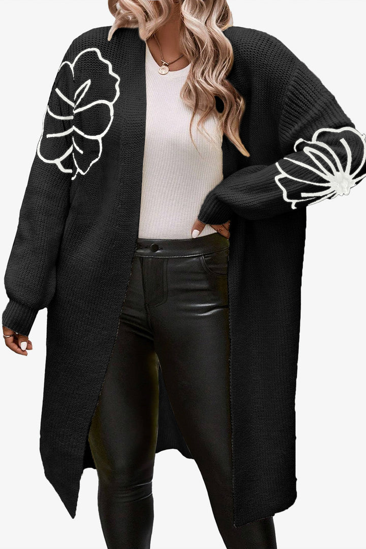 Stilla | Cardigan med elegant og figurtilpasset pasform