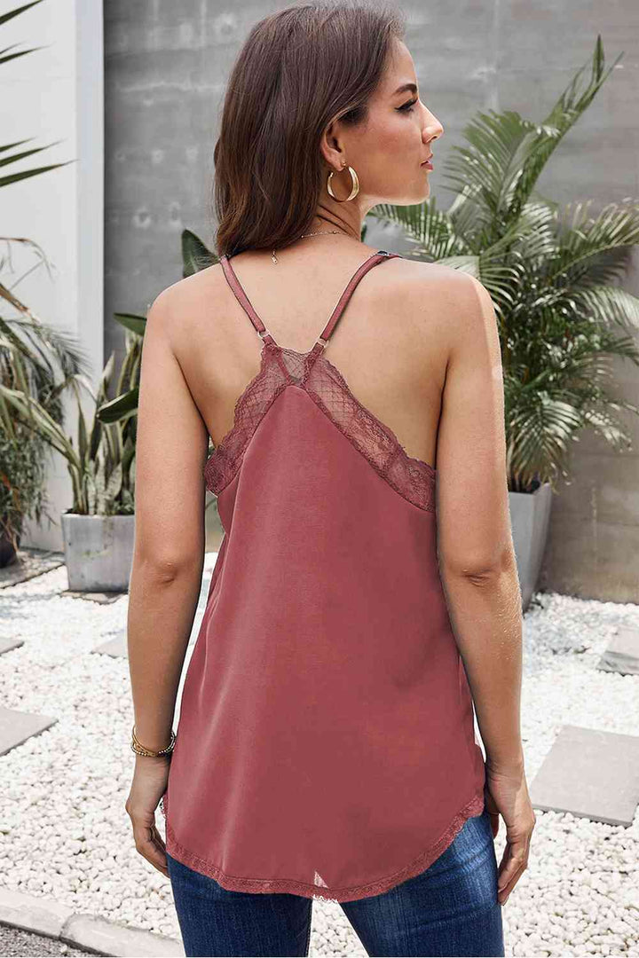 Stilla | Blondekant Cami