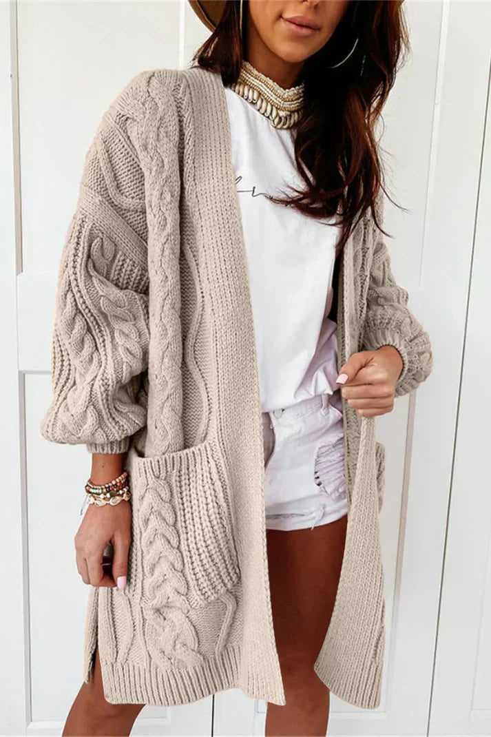 Stilla | Lækker og Elegant Cardigan
