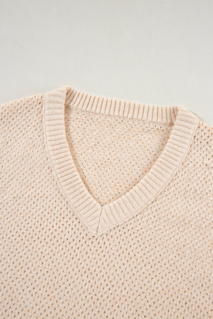 Stilla | Moderne sweater med behagelig pasform