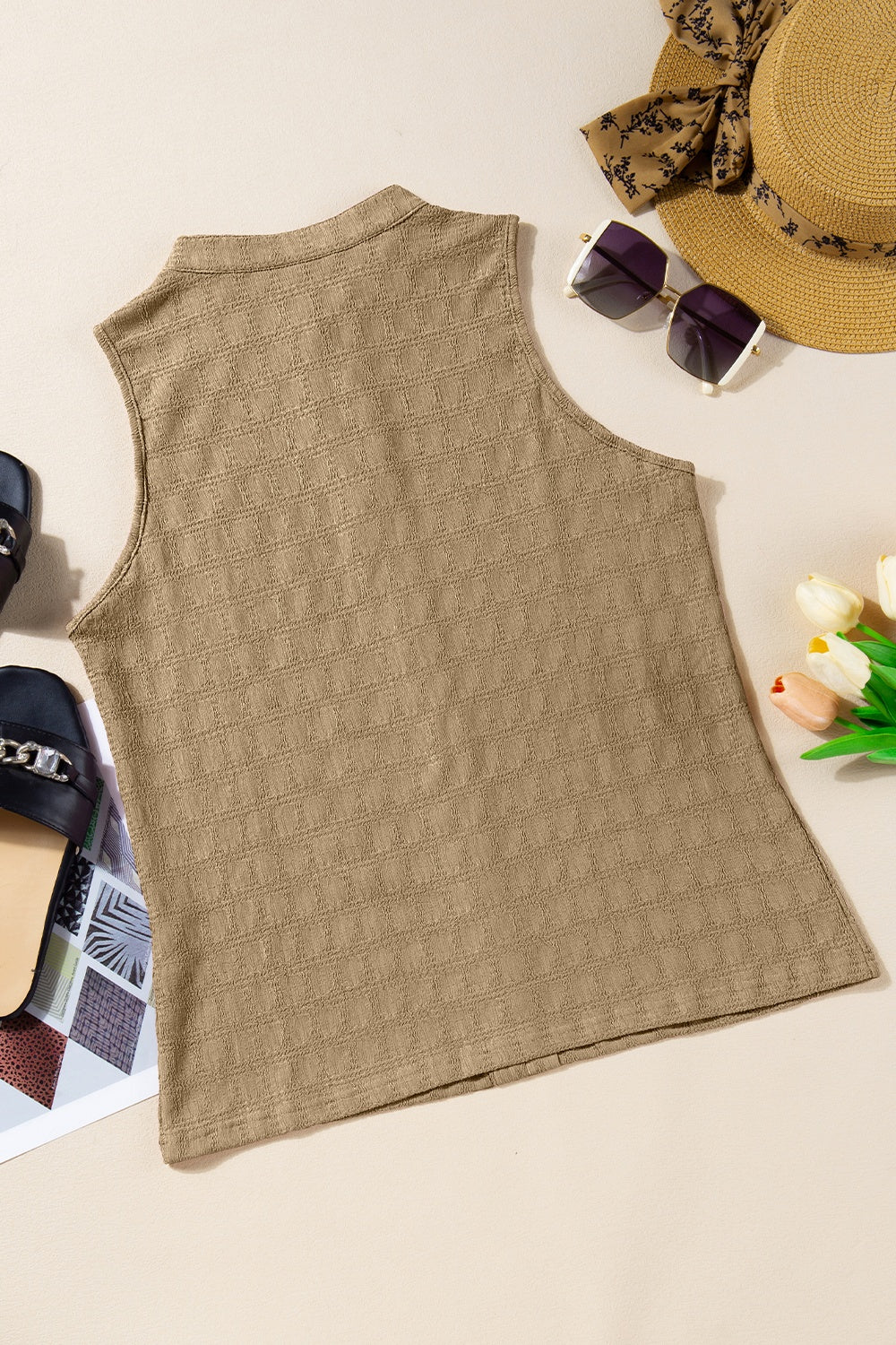Stilla | Notched Tank