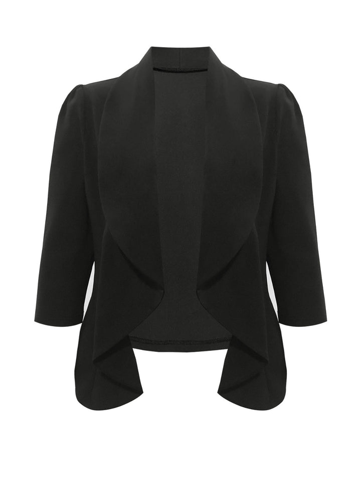 Stilla | Kvartærærmet Blazer