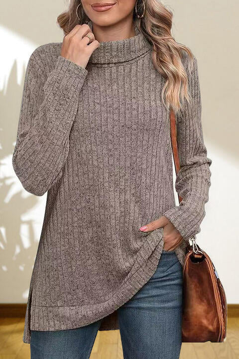 Stilla | High Low Top