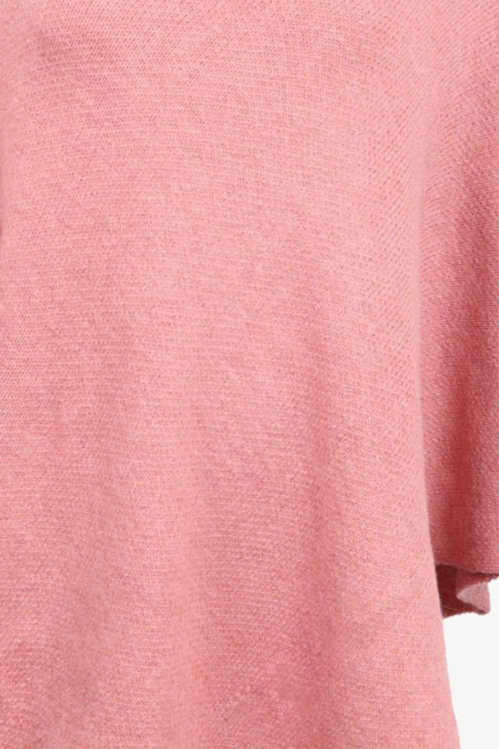 Stilla | Knapper Poncho