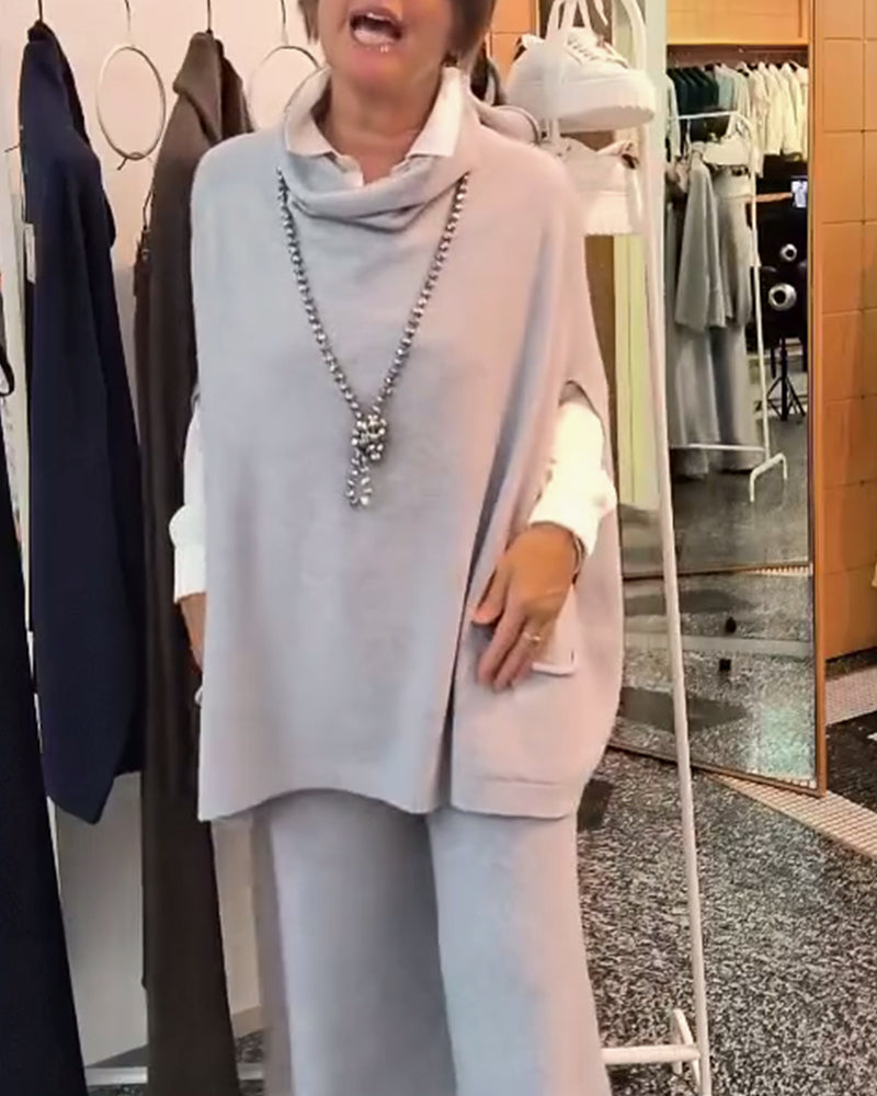 Stilla | Kagekrave og lagdelt look