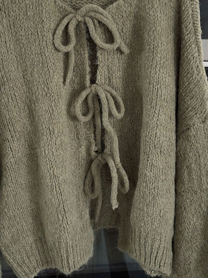 Stilla | Stilfuld Cardigan med afslappet snit