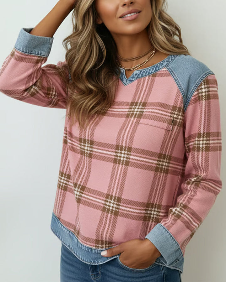 Stilla | Patchwork og ternet mønster