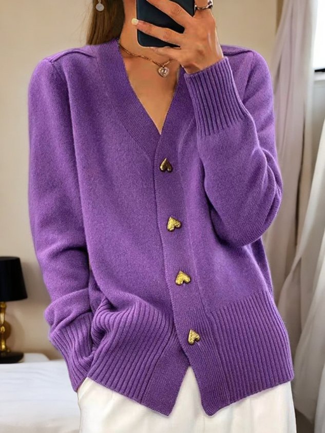 Stilla | Varm Cashmere Trøje