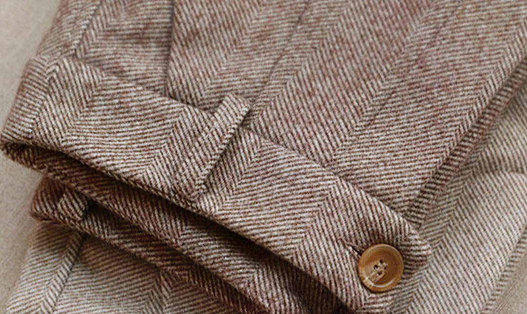 Stilla | Elegant uld bukser