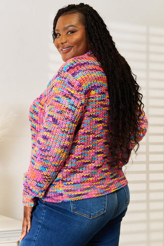 Stilla | Wings Woven Right V-Hals Langærmet Cardigan