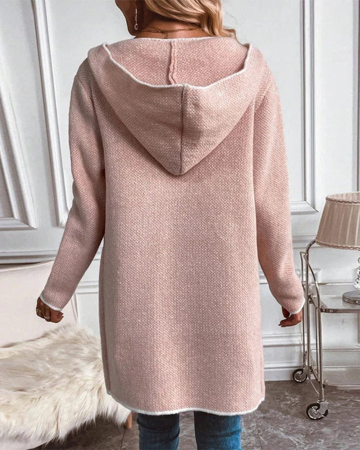 Stilla | Cardigan Casual Moderne Stil Ideel til vinteren