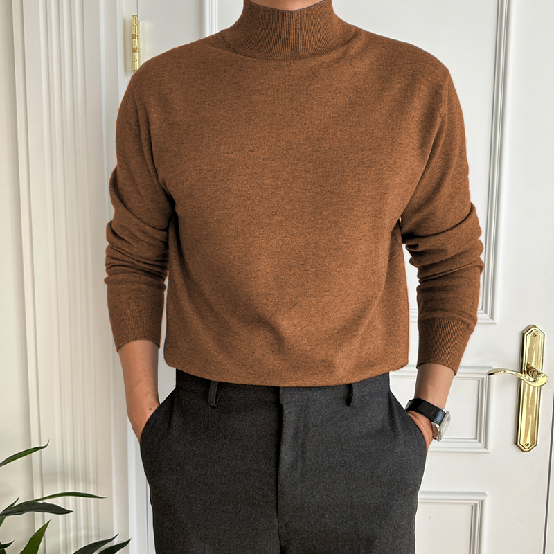 Stilla | Stilfuld Pullover til Mænd