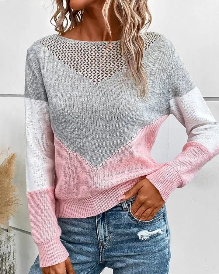 Stilla | Pullover Smart Modern Stil Ideel til vinteren
