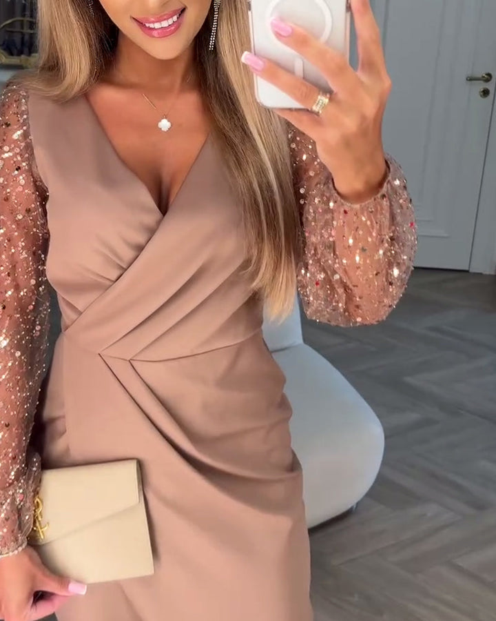Stilla | Elegant splittkjole