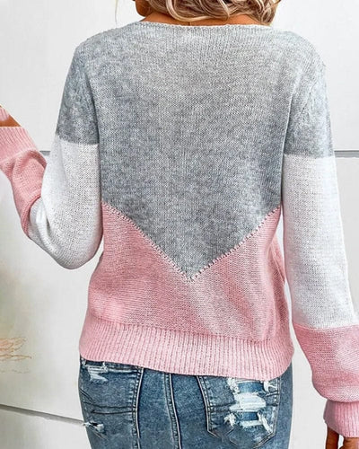 Stilla | Pullover Smart Modern Stil Ideel til vinteren