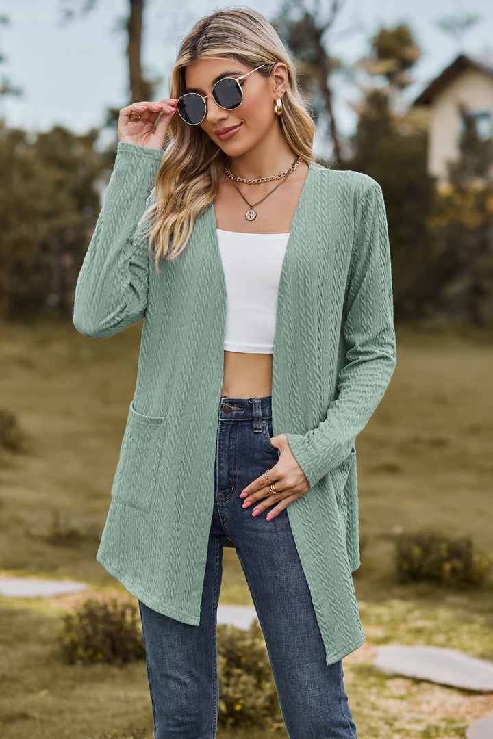 Stilla | Trendy og elegant cardigan