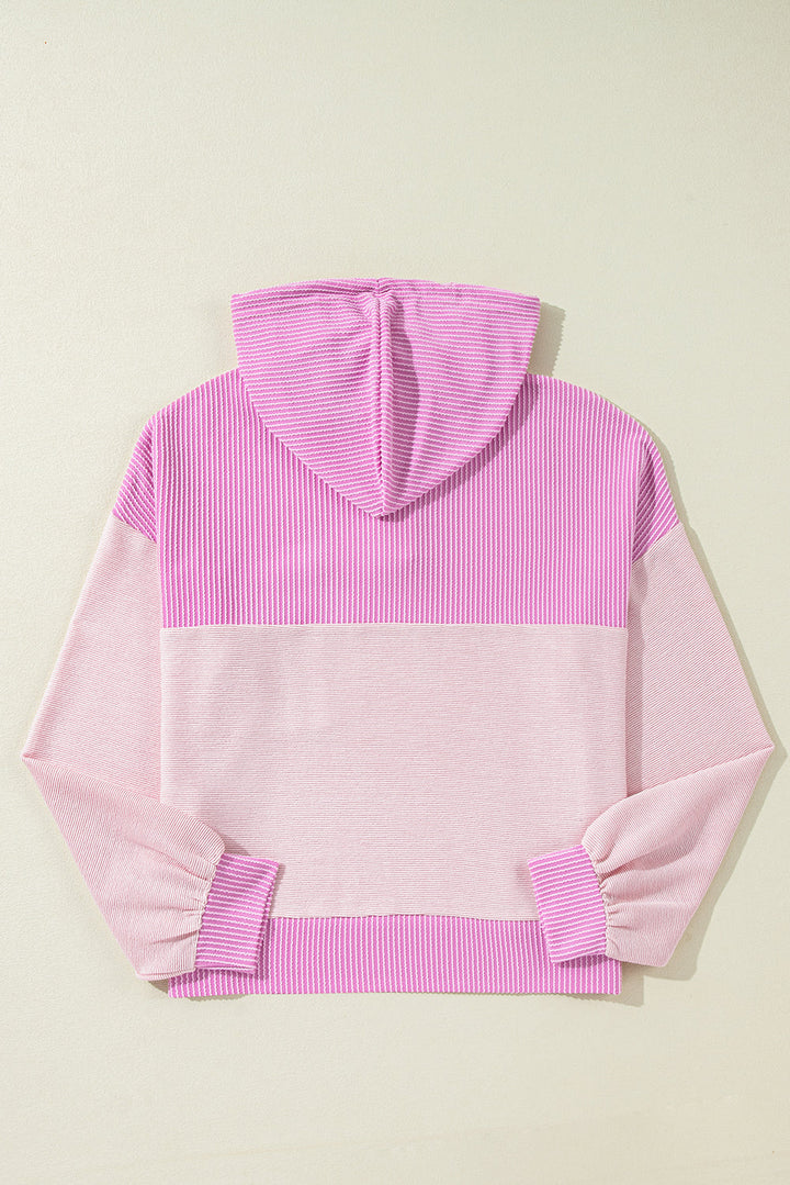 Stilla | Klassisk og Elegant Sweatshirt Med Hætte