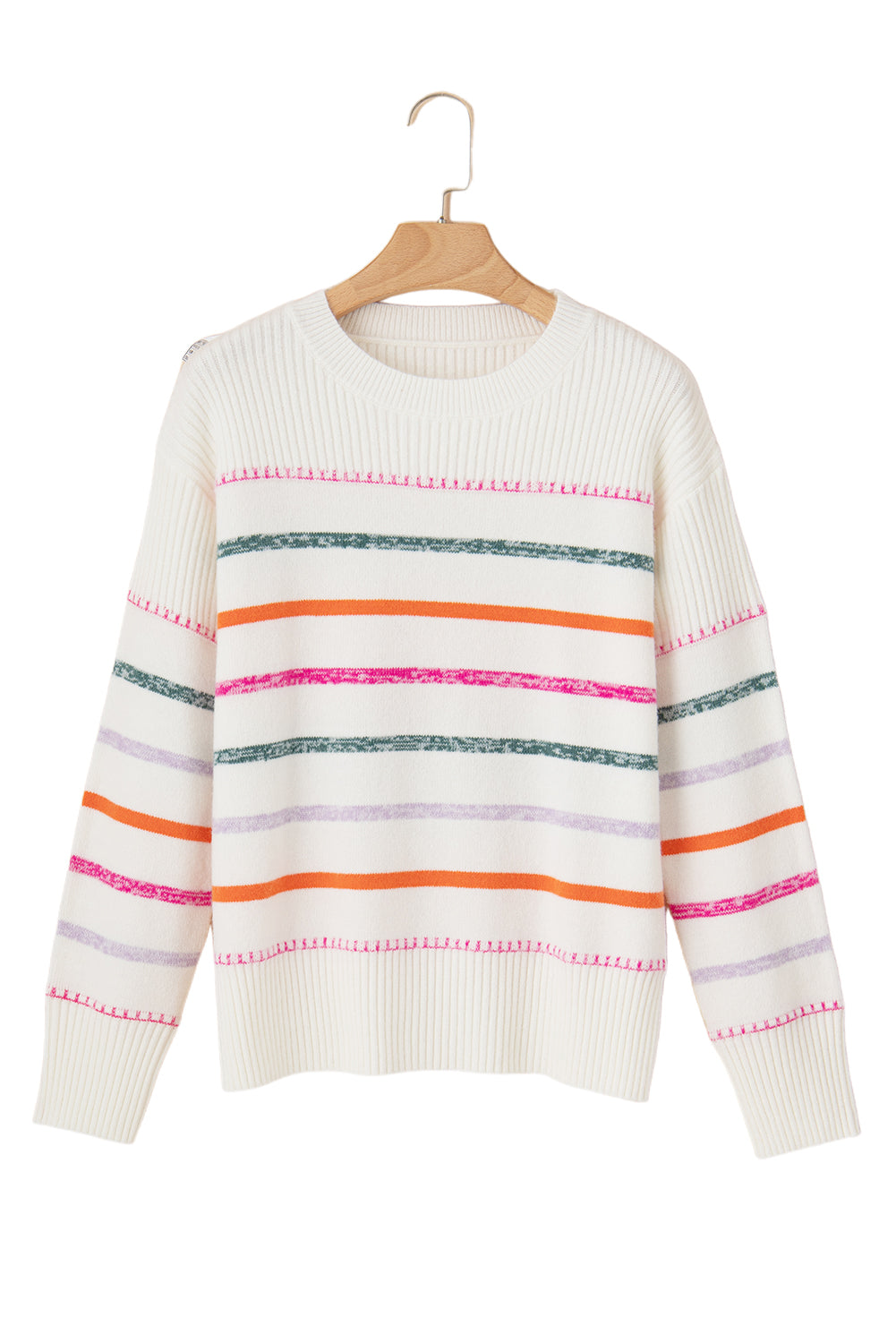Stilla | Tidsvarende sweater med høj komfort