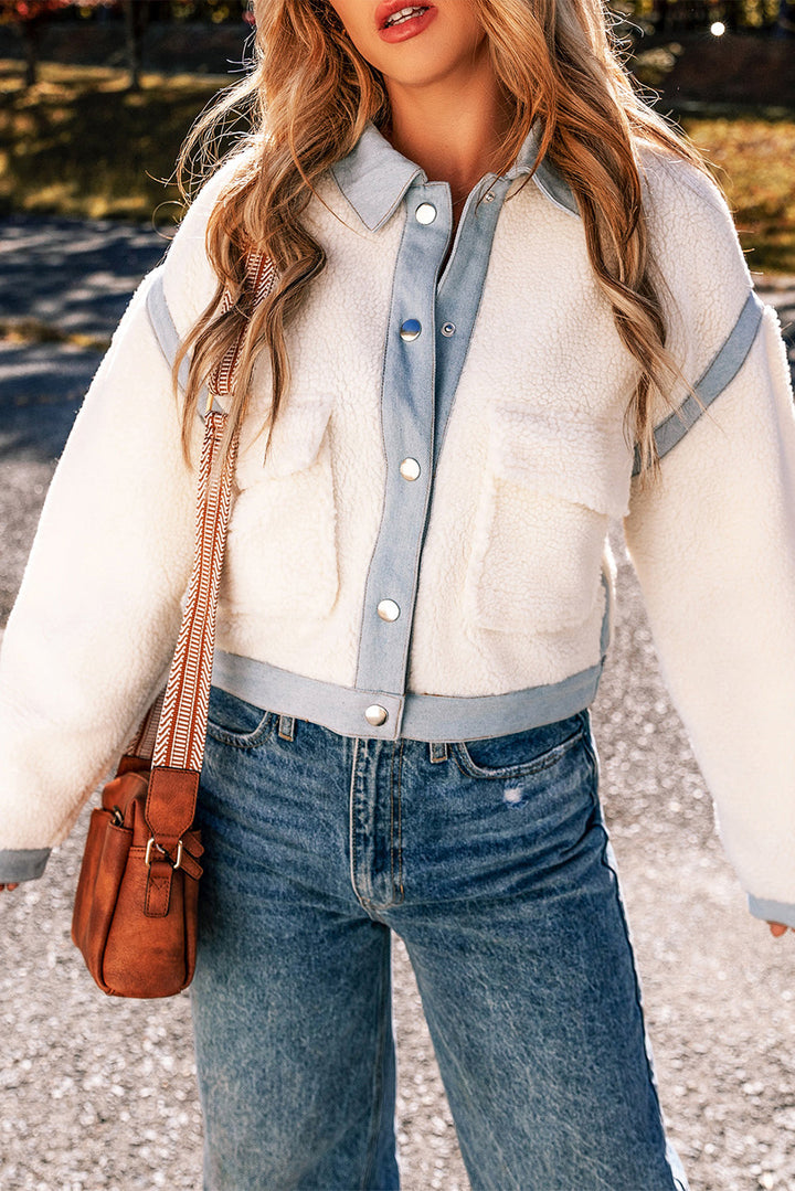 Stilla | Jakke med et enkelt, men elegant look
