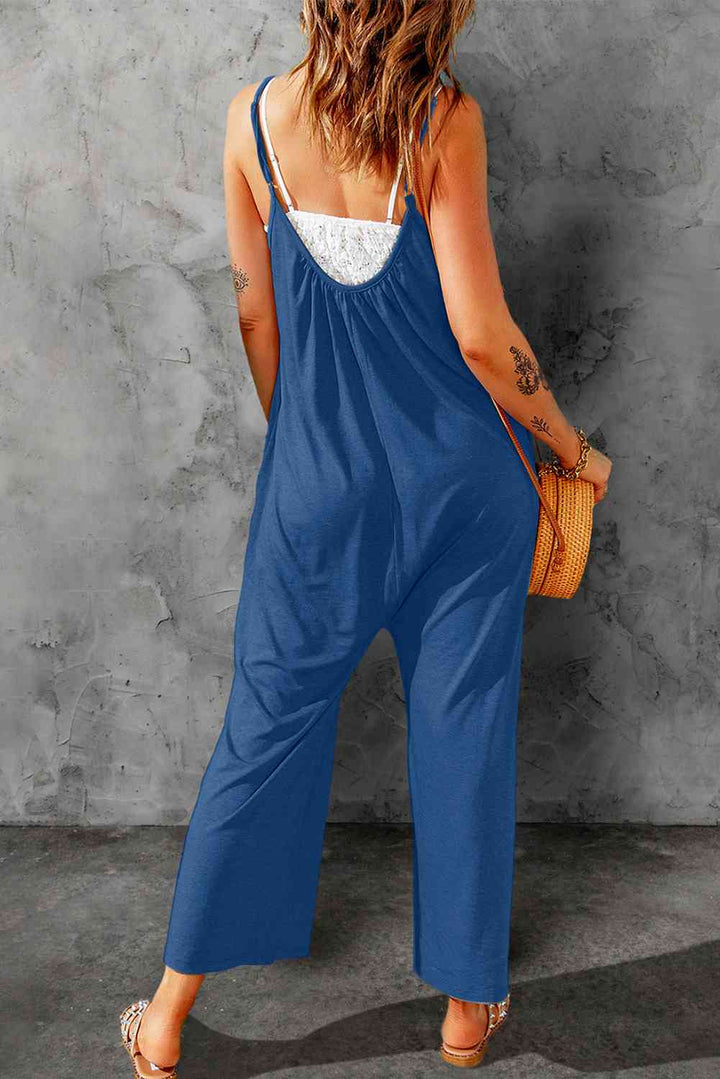 Stilla | Strop Bred Ben Jump Suit
