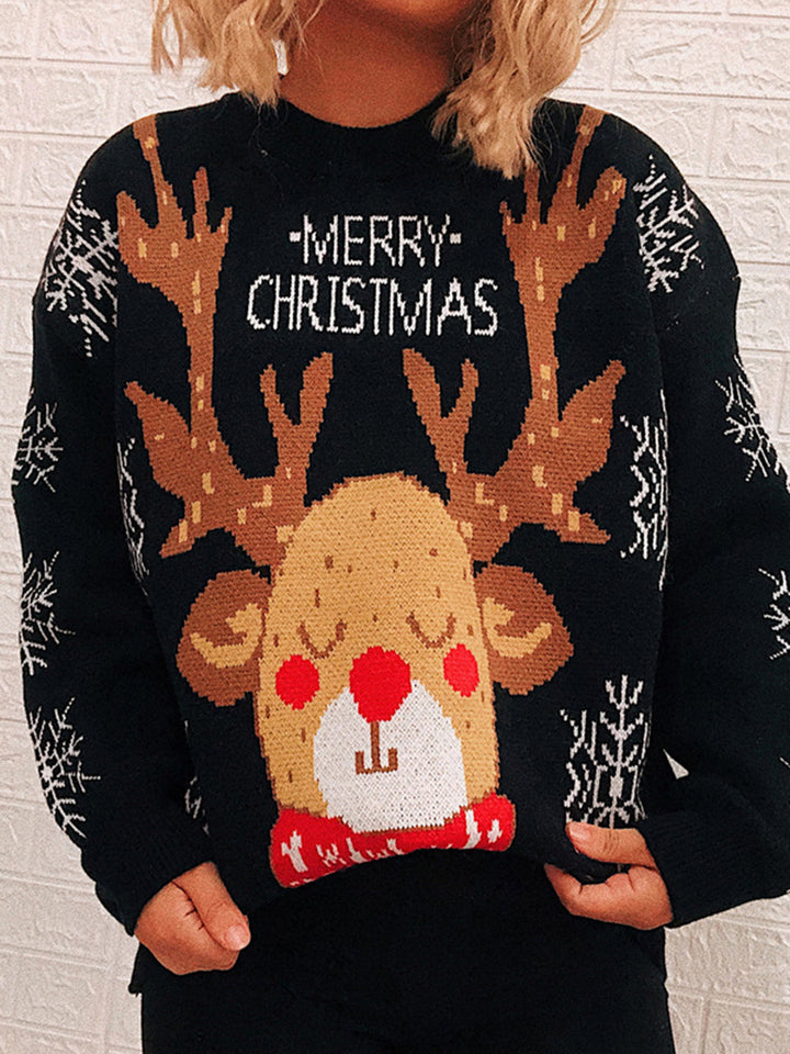 Stilla | Element Langærmet Sweater