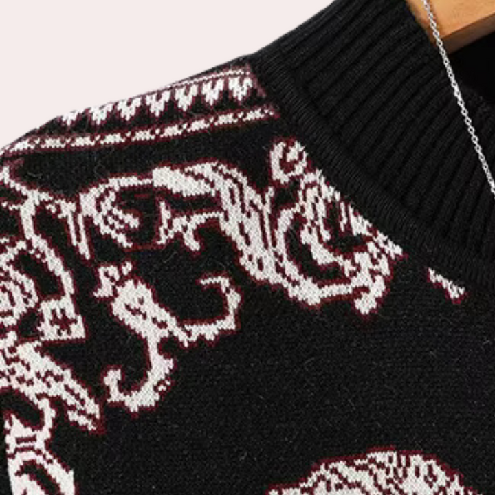 Stilla | Trendy Sweaterkjole til Kvinder