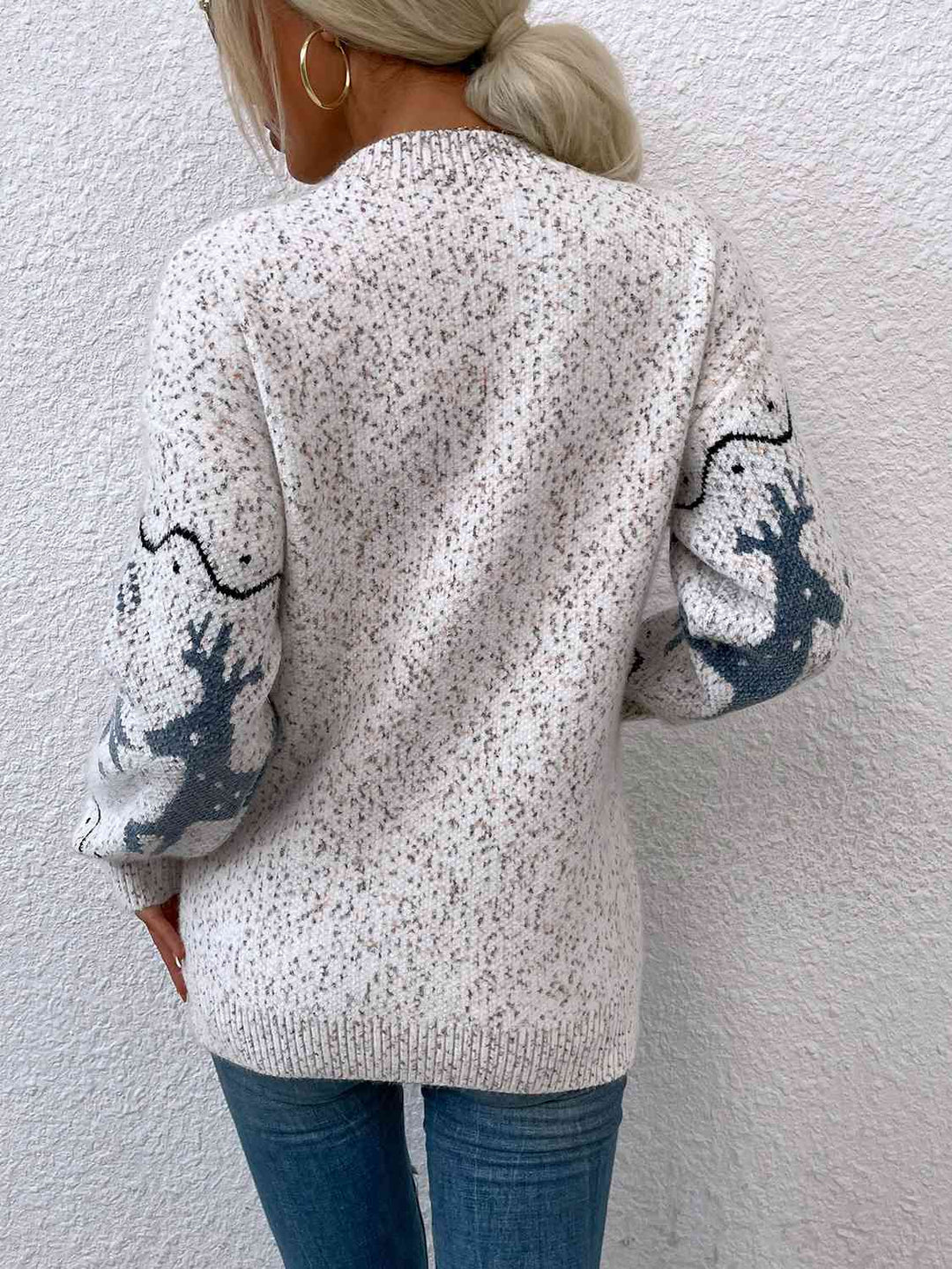 Stilla | Knappende Cardigan Med Lommer