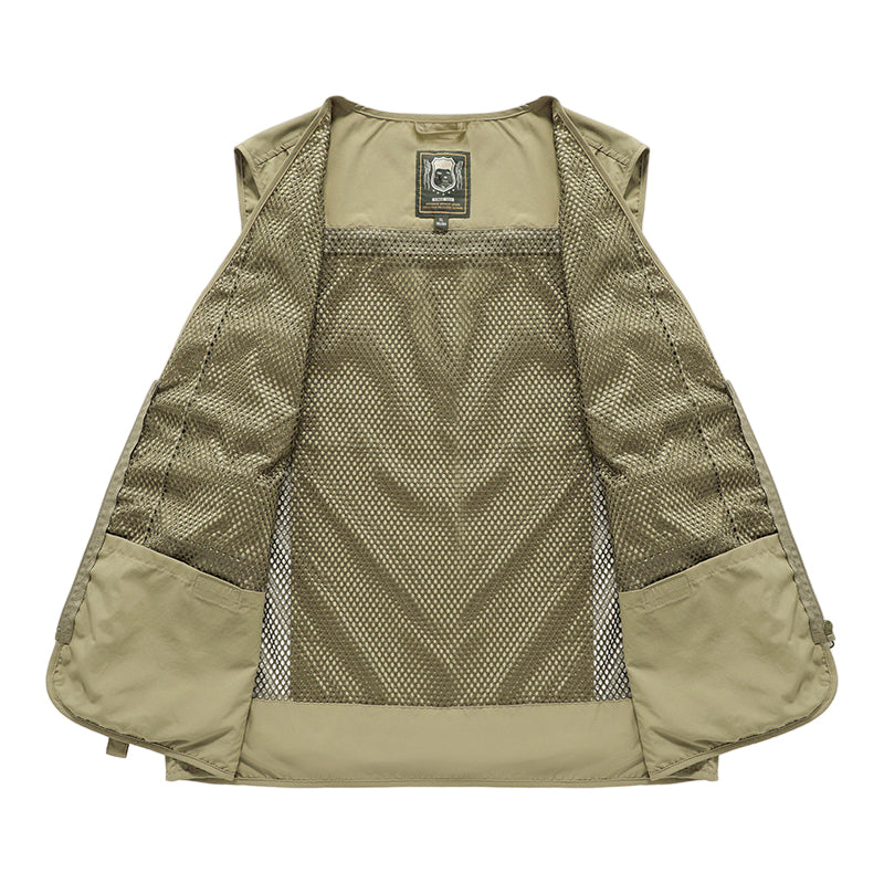 Skovae | Multi Pocket Sommervest