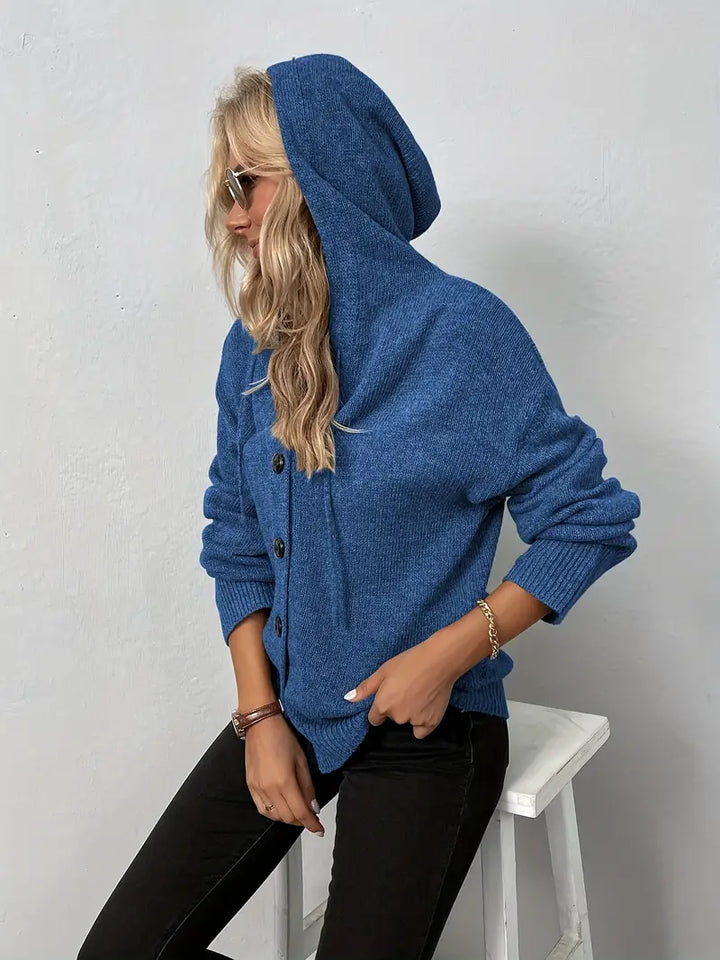 Stilla | Tidls Elegant Cardigan